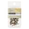 12 Packs: 50 ct. (600 total) Silver Star Brads by Recollections™